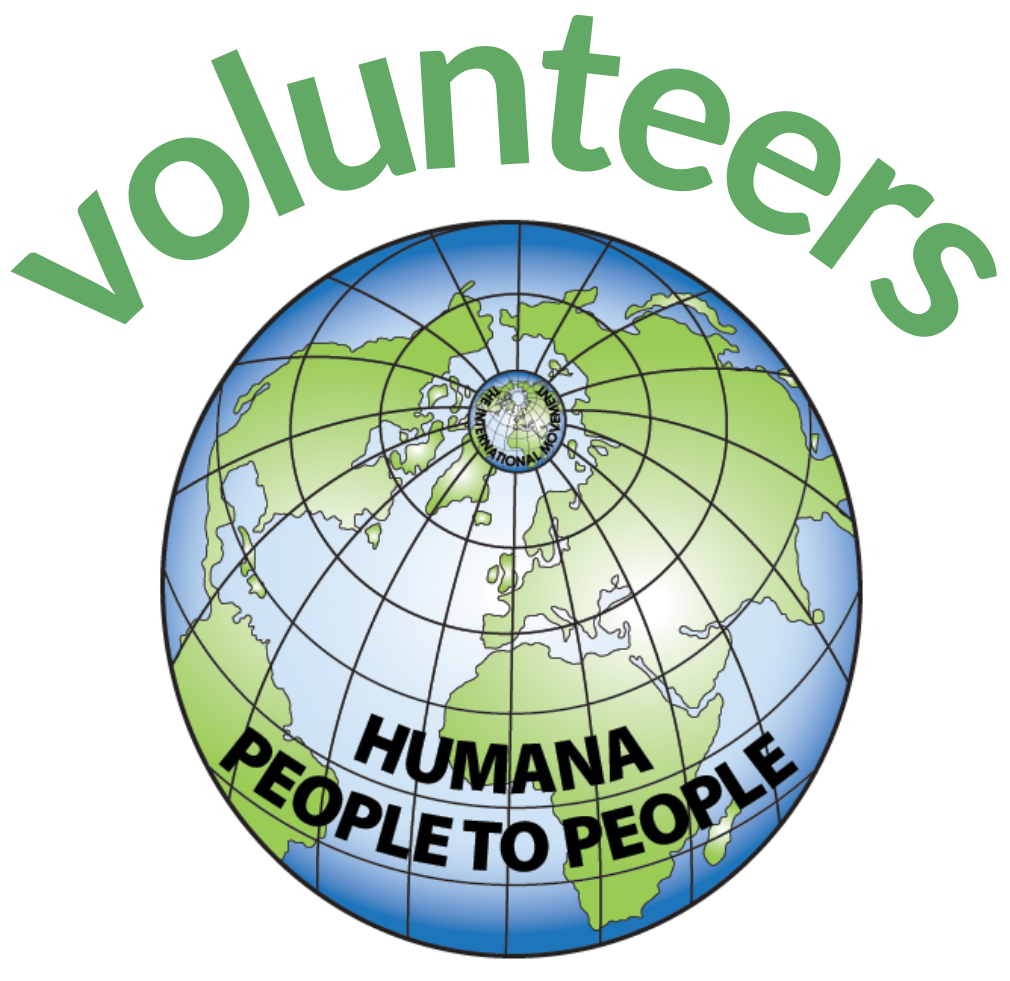 Logo Humana Volunteers verde corporativo-2